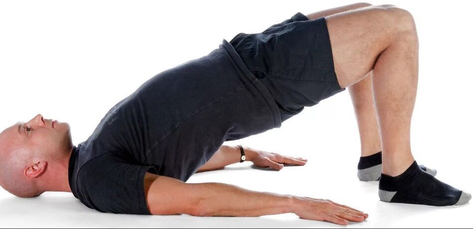 Pental physical exercise