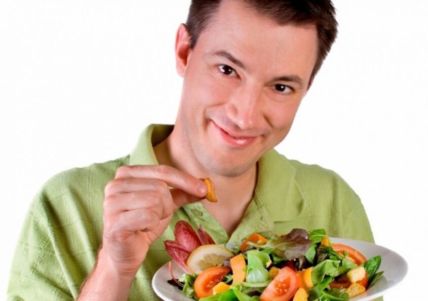 Vitamins for men to improve potential