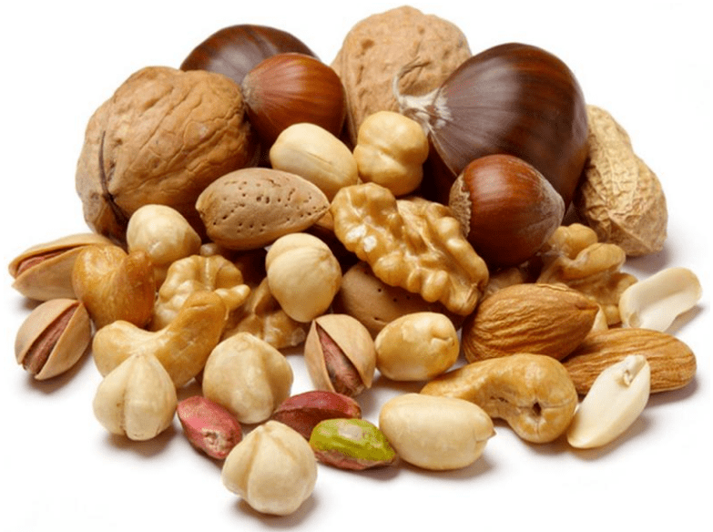 The nuts for potential