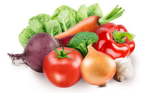 Vegetables for potential