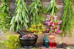 Herbal for potential
