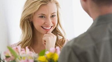 How to stimulate men's points