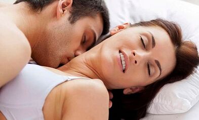 Efficacy in men - norms and deviations