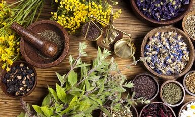 Folk remedies to enhance potency