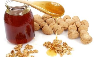 Folk remedies to improve the potential