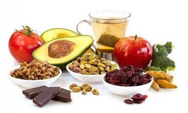 Food enhances potential