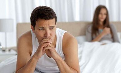 Reasons to lower the potential in men