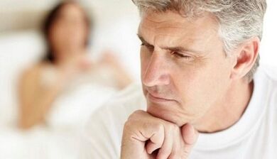 How to increase vitality in men after 50 years old